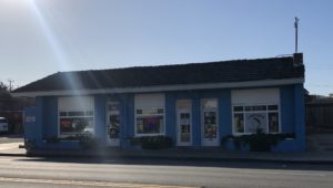 Exterior view of Lupita's Bakery