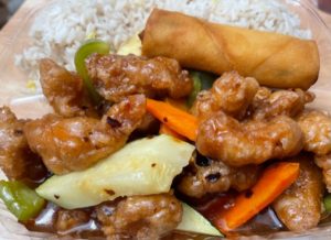 General Tso's Chicken