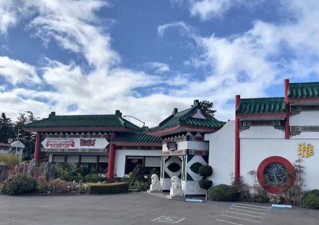 Chef Lee's Mandarin House (Post ) | Ed's Eats